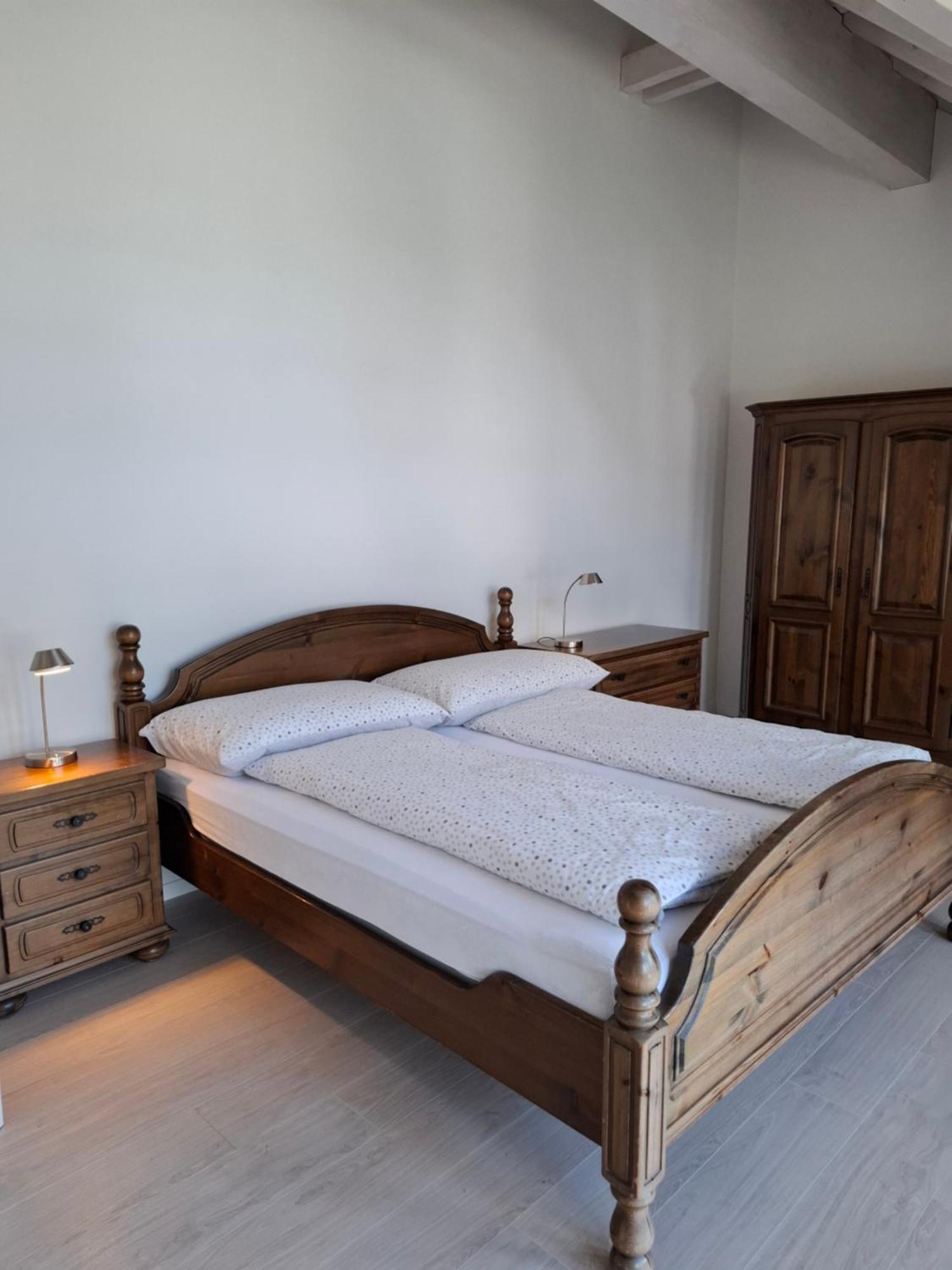 Zwinglis Ferienwohnung Nesslau 外观 照片
