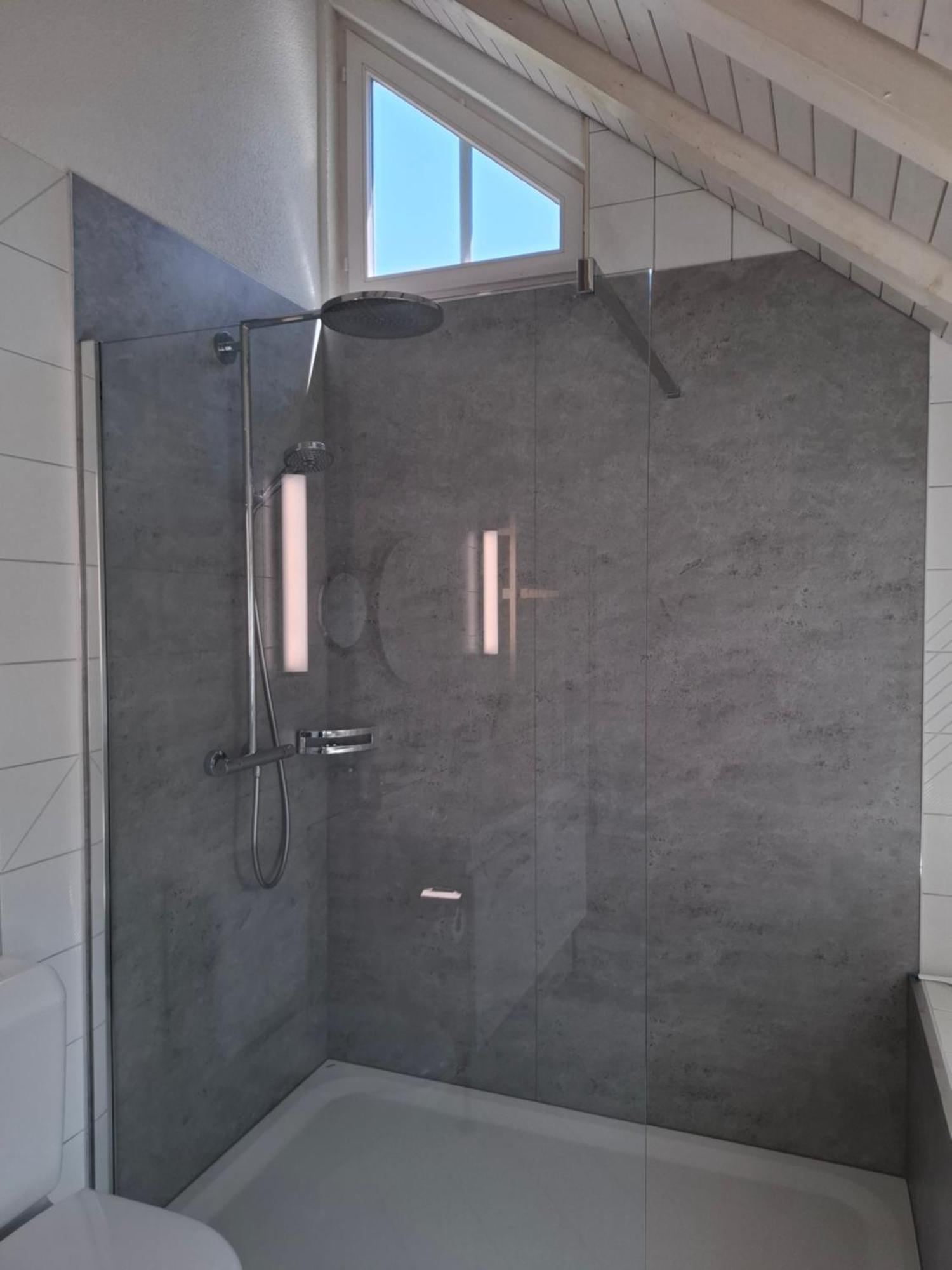Zwinglis Ferienwohnung Nesslau 外观 照片