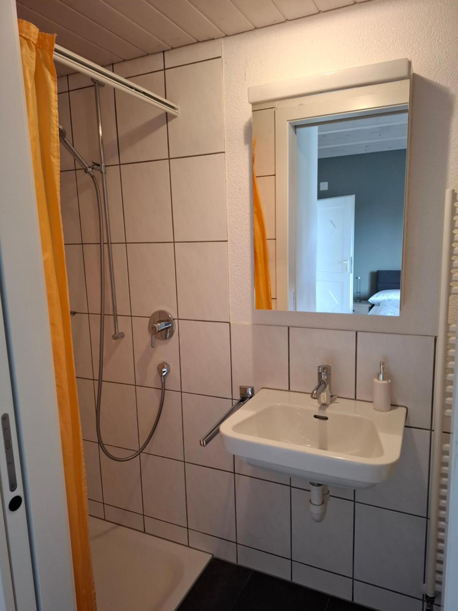 Zwinglis Ferienwohnung Nesslau 外观 照片