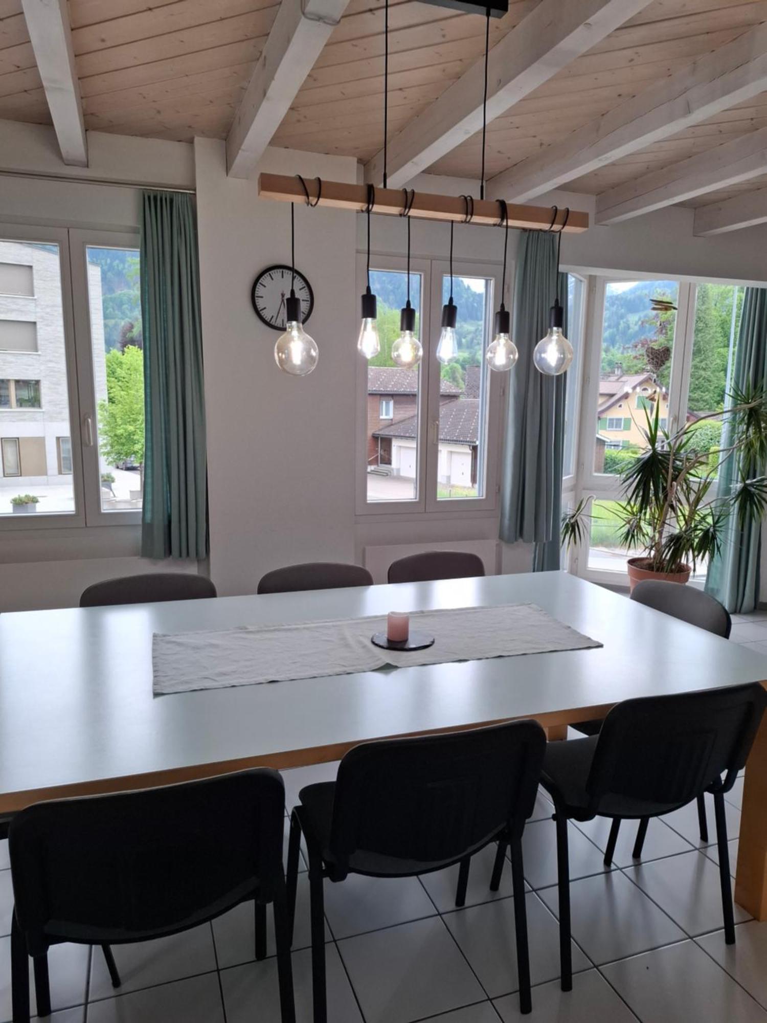 Zwinglis Ferienwohnung Nesslau 外观 照片