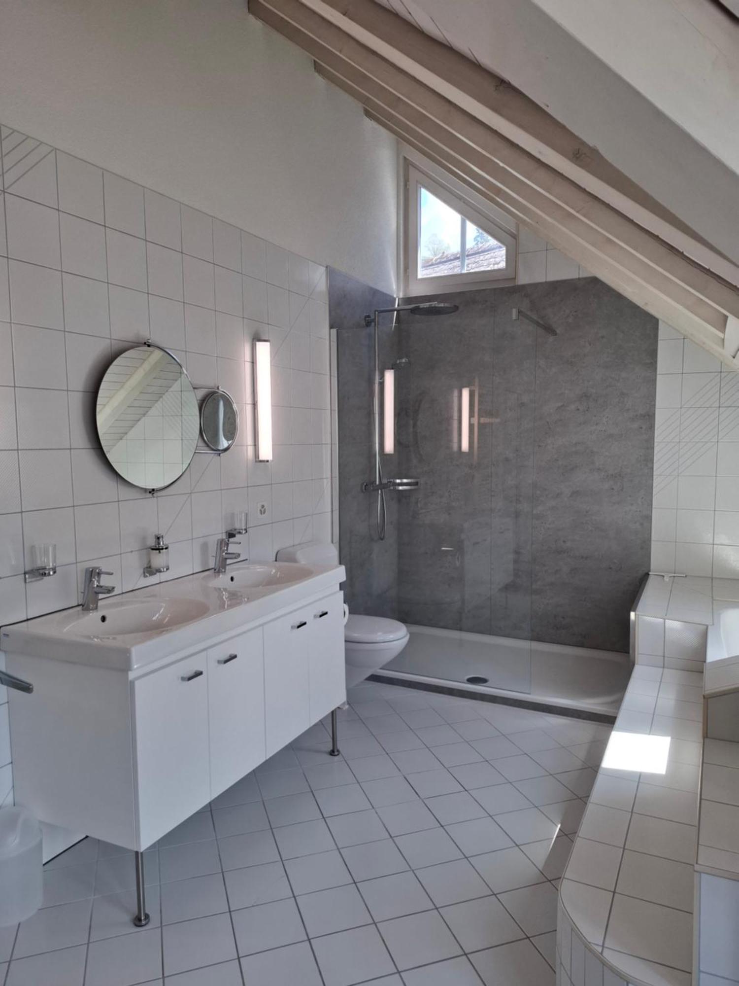 Zwinglis Ferienwohnung Nesslau 外观 照片