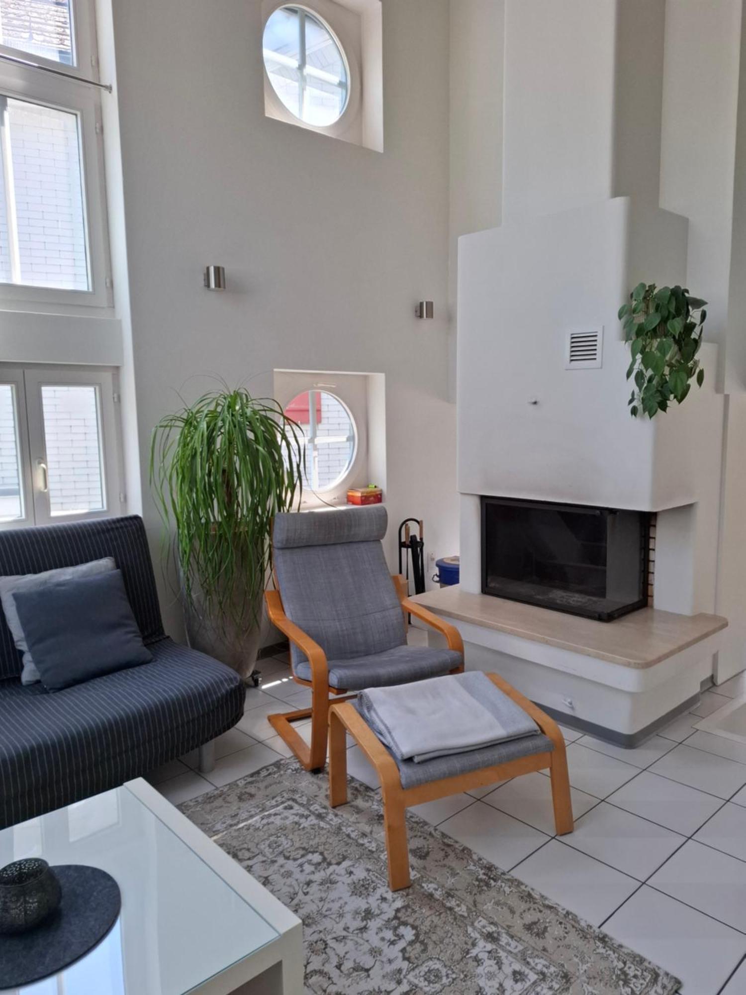 Zwinglis Ferienwohnung Nesslau 外观 照片