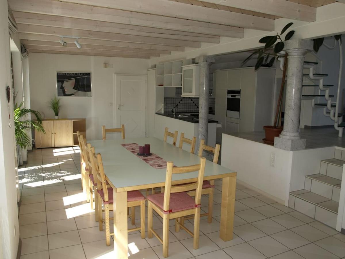 Zwinglis Ferienwohnung Nesslau 外观 照片