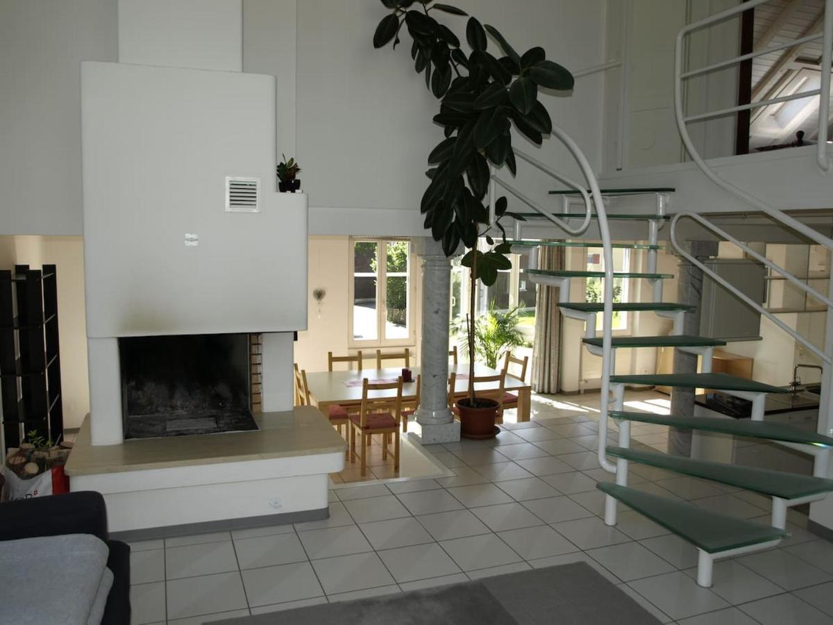 Zwinglis Ferienwohnung Nesslau 外观 照片